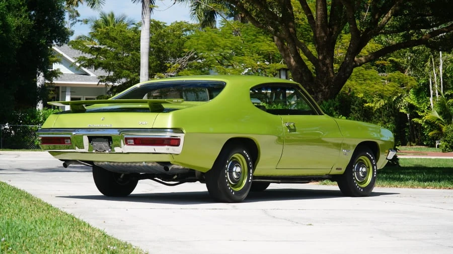 1971 Pontiac LeMans 3rd Gen - Image 3 of 25
