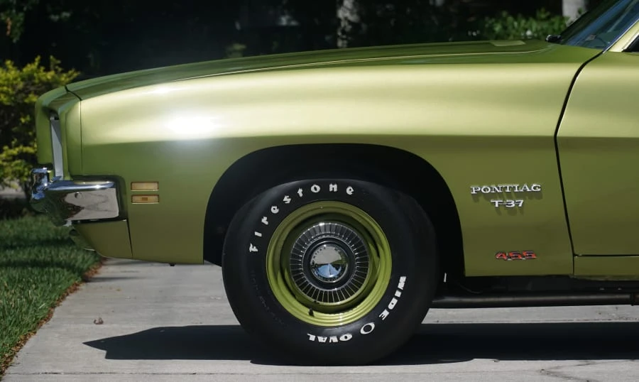 1971 Pontiac LeMans 3rd Gen - Image 10 of 25