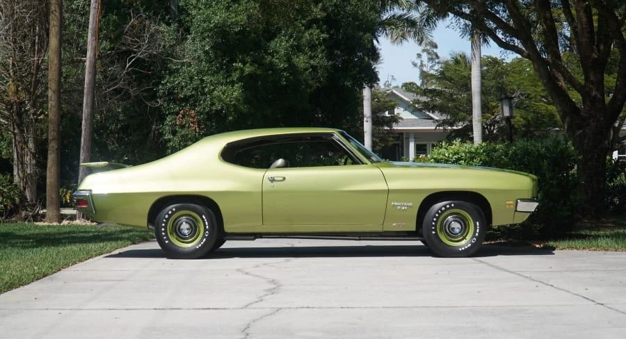 1971 Pontiac LeMans 3rd Gen - Image 16 of 25
