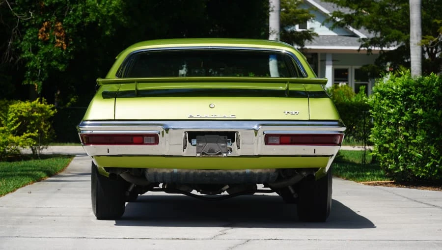 1971 Pontiac LeMans 3rd Gen - Image 5 of 25