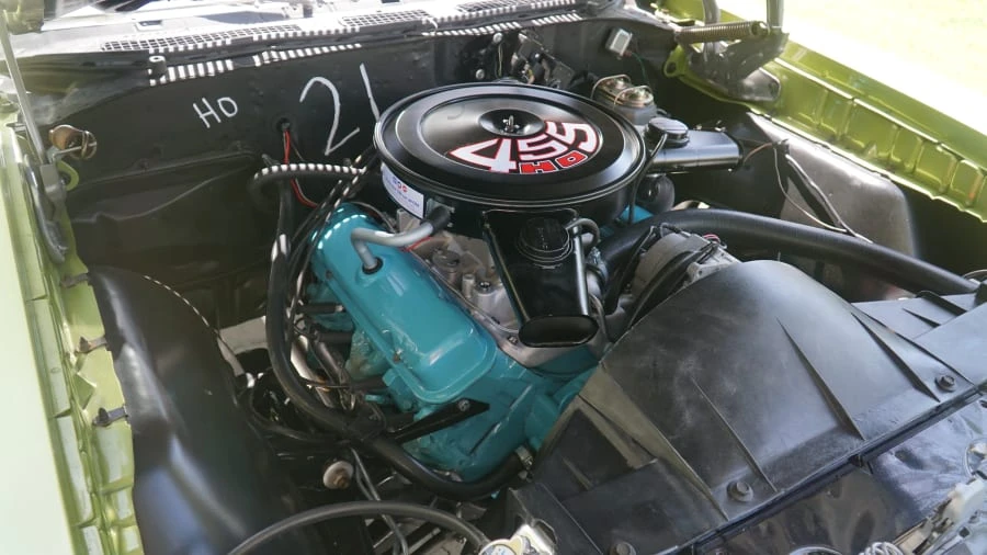 1971 Pontiac LeMans 3rd Gen - Image 22 of 25