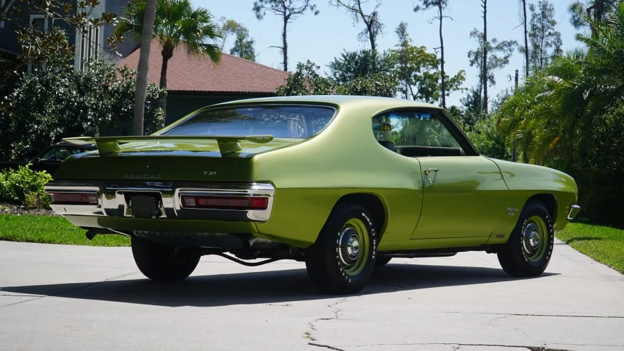 1971 Pontiac LeMans 3rd Gen - Image 14 of 25