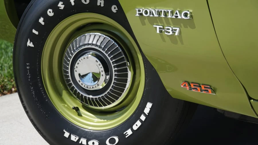1971 Pontiac LeMans 3rd Gen - Image 8 of 25