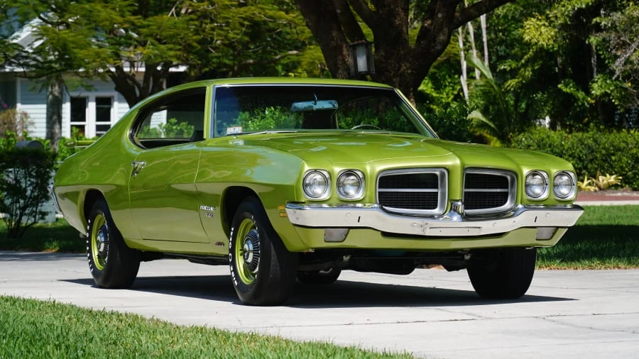 1971 Pontiac LeMans 3rd Gen - Image 13 of 25