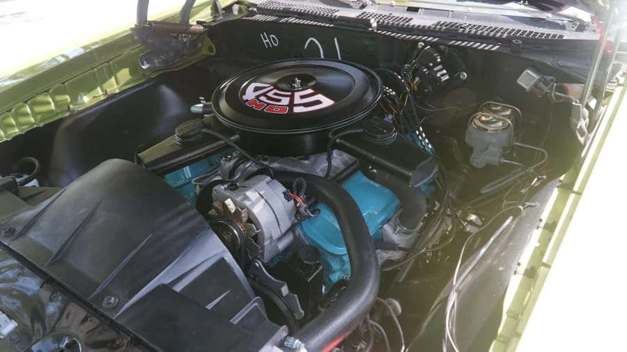 1971 Pontiac LeMans 3rd Gen - Image 21 of 25