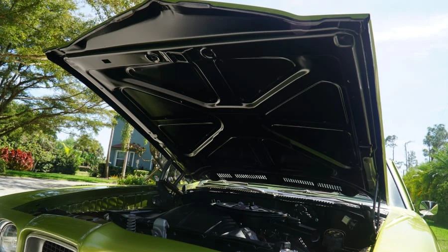 1971 Pontiac LeMans 3rd Gen - Image 23 of 25