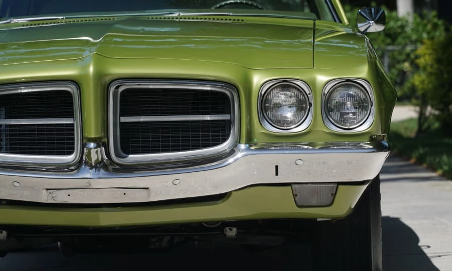1971 Pontiac LeMans 3rd Gen - Image 7 of 25