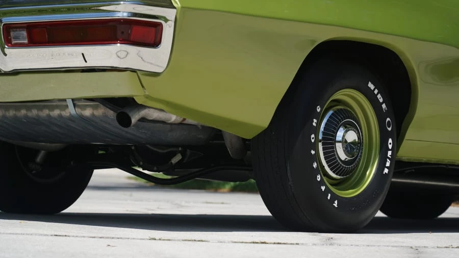 1971 Pontiac LeMans 3rd Gen - Image 11 of 25