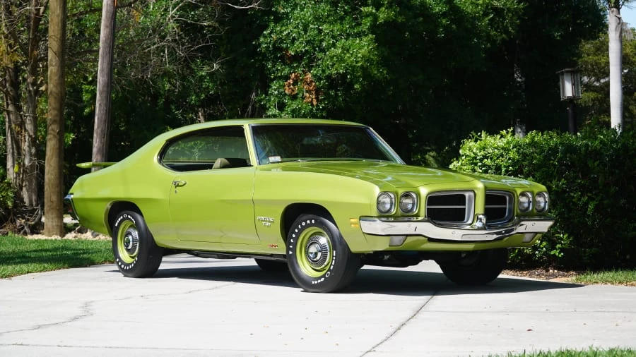 1971 Pontiac LeMans 3rd Gen - Image 6 of 25