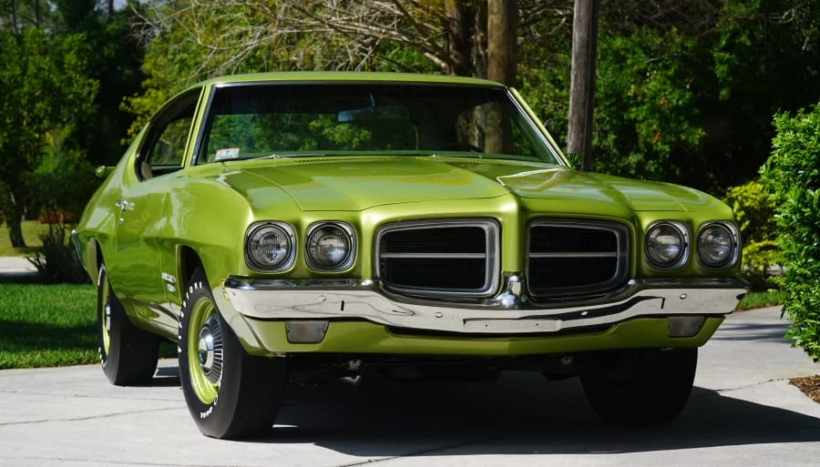 1971 Pontiac LeMans 3rd Gen - Image 12 of 25