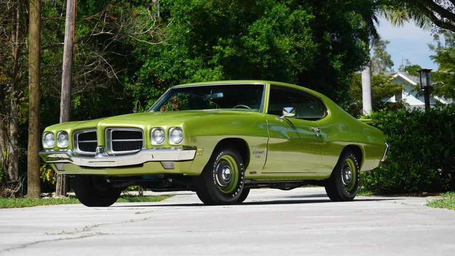 1971 Pontiac LeMans 3rd Gen - Image 17 of 25