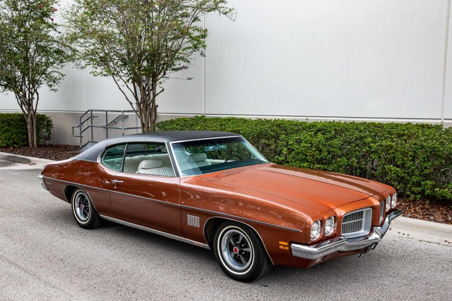 1971 Pontiac LeMans 3rd Gen - Image 10 of 11