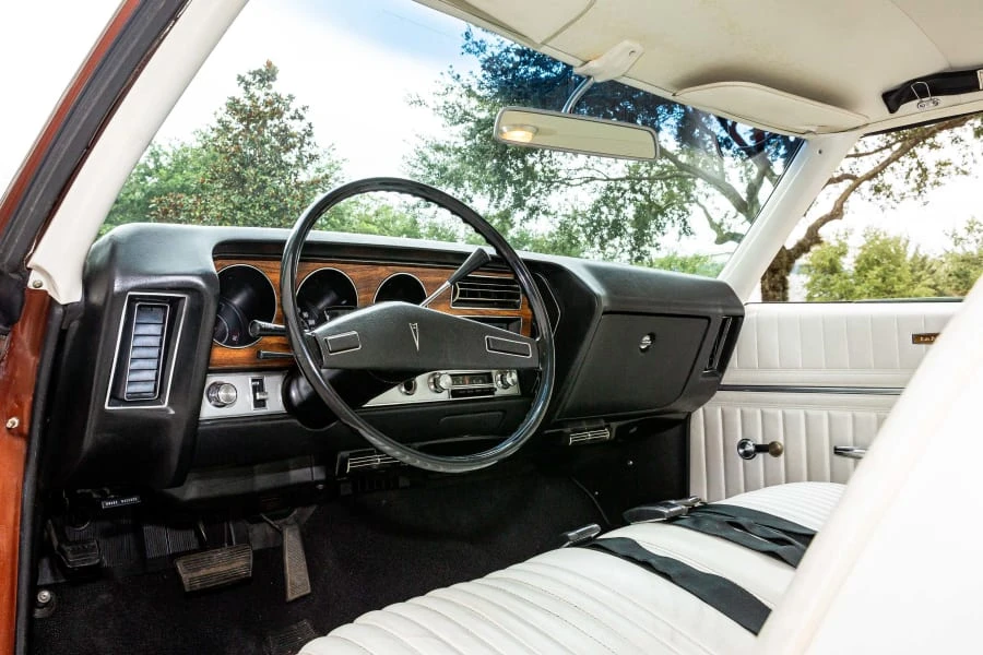 1971 Pontiac LeMans 3rd Gen - Image 3 of 11