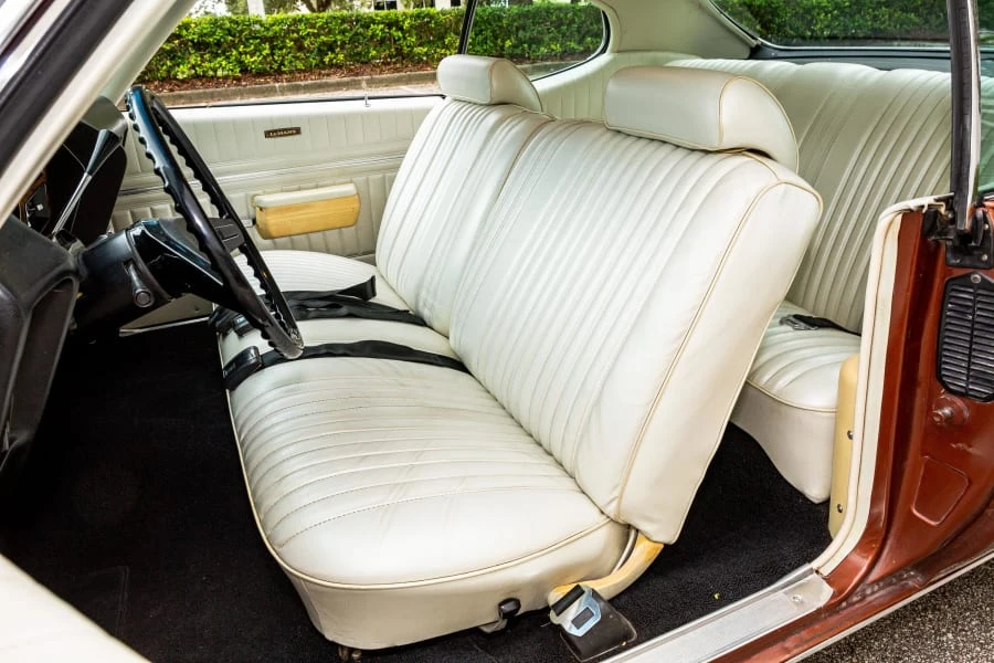 1971 Pontiac LeMans 3rd Gen - Image 4 of 11