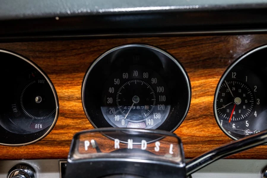 1971 Pontiac LeMans 3rd Gen - Image 5 of 11