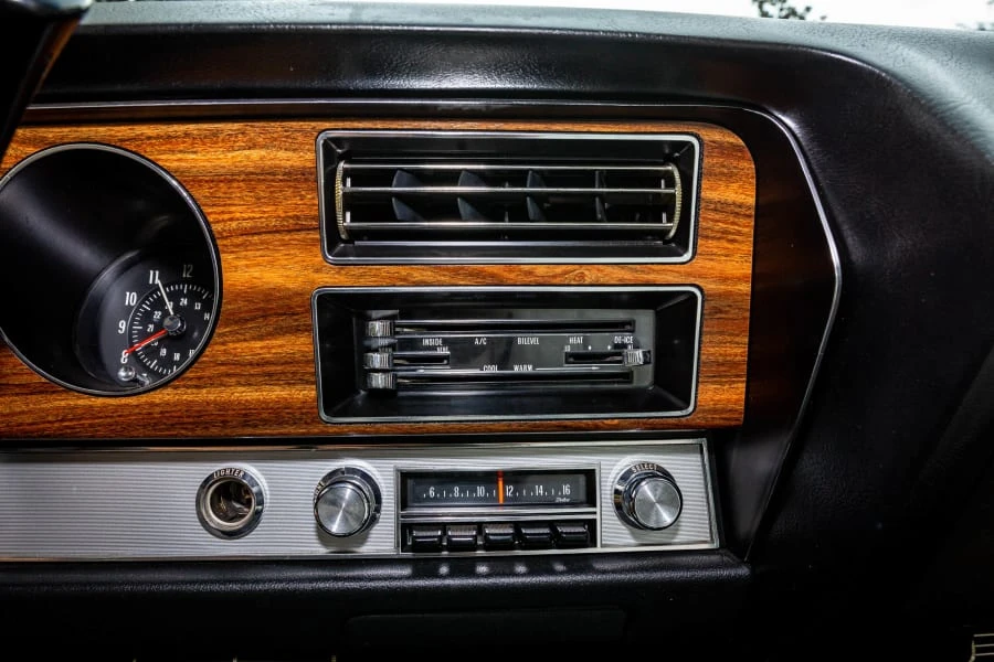 1971 Pontiac LeMans 3rd Gen - Image 6 of 11