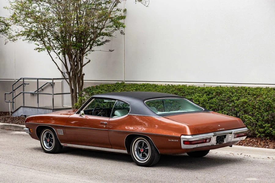 1971 Pontiac LeMans 3rd Gen - Image 2 of 11