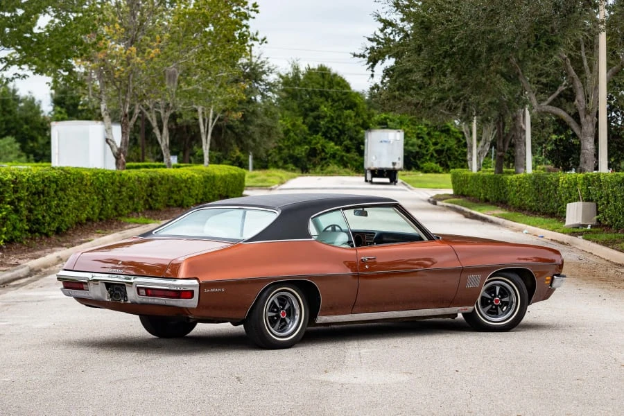 1971 Pontiac LeMans 3rd Gen - Image 9 of 11