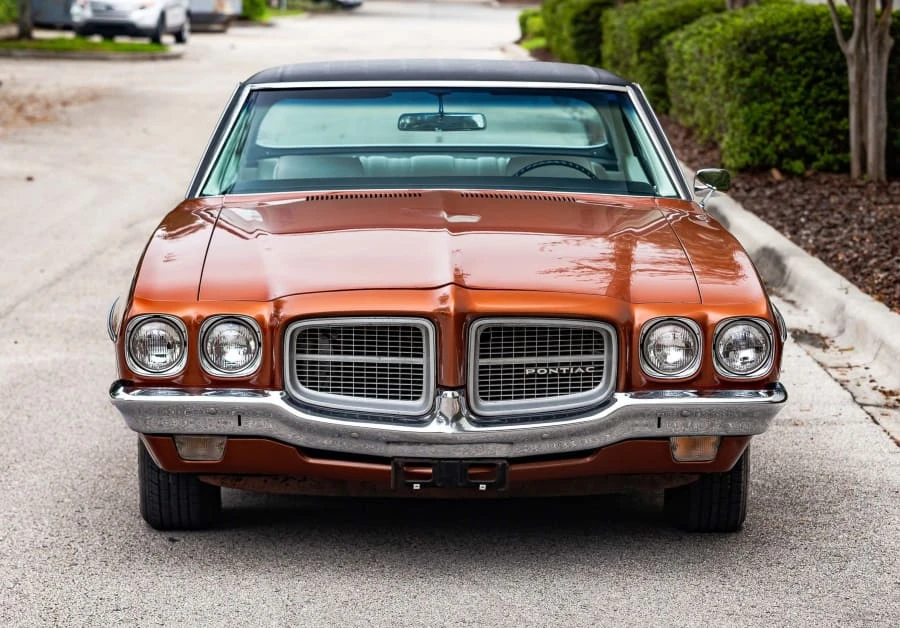 1971 Pontiac LeMans 3rd Gen - Image 8 of 11