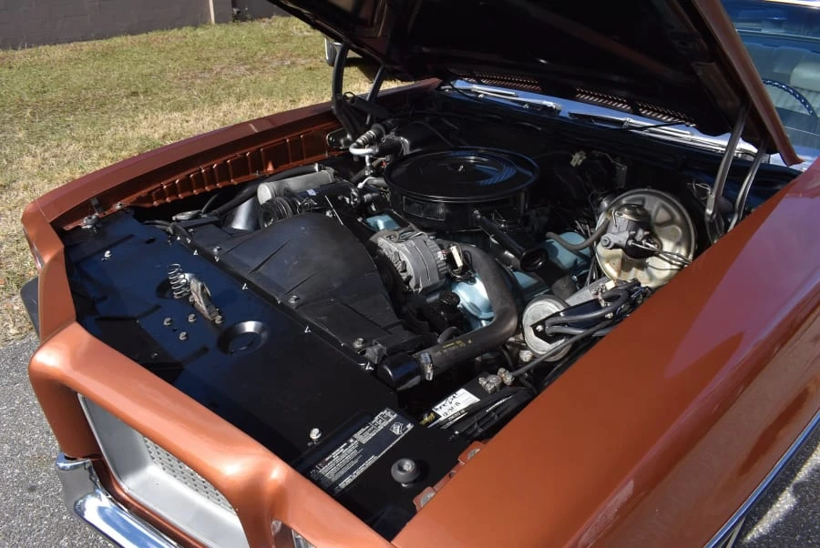 1971 Pontiac LeMans 3rd Gen - Image 11 of 11