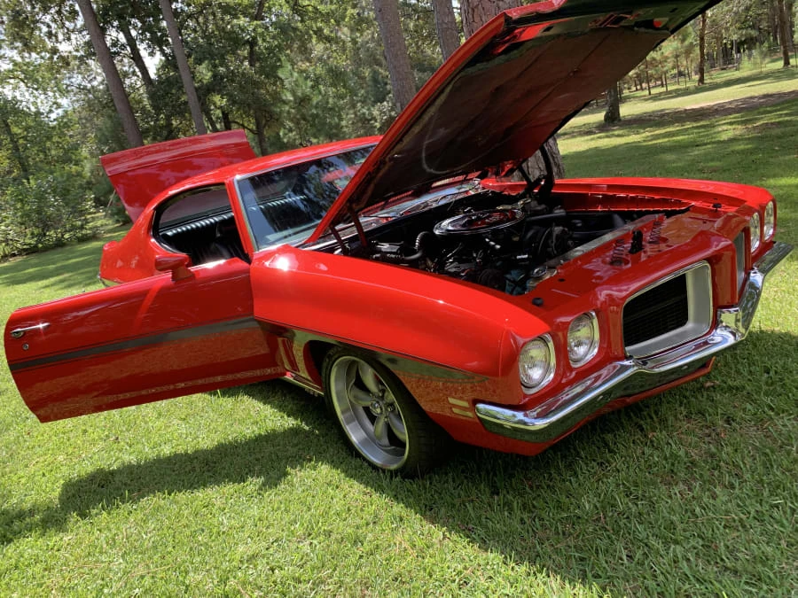 1971 Pontiac LeMans 3rd Gen - Image 6 of 11