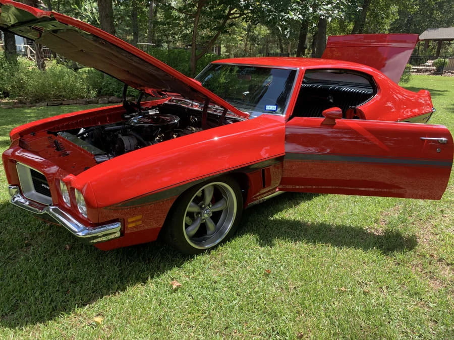 1971 Pontiac LeMans 3rd Gen - Image 5 of 11