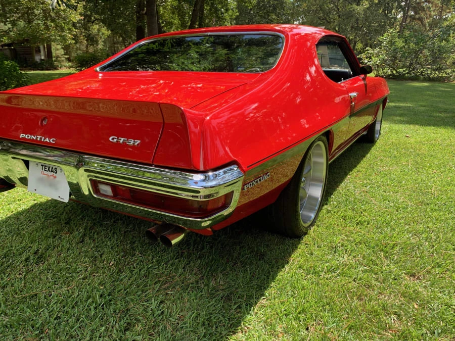 1971 Pontiac LeMans 3rd Gen - Image 9 of 11