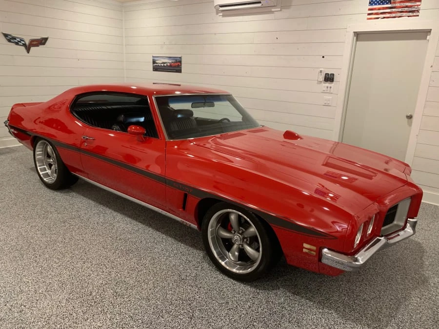 1971 Pontiac LeMans 3rd Gen - Image 10 of 11