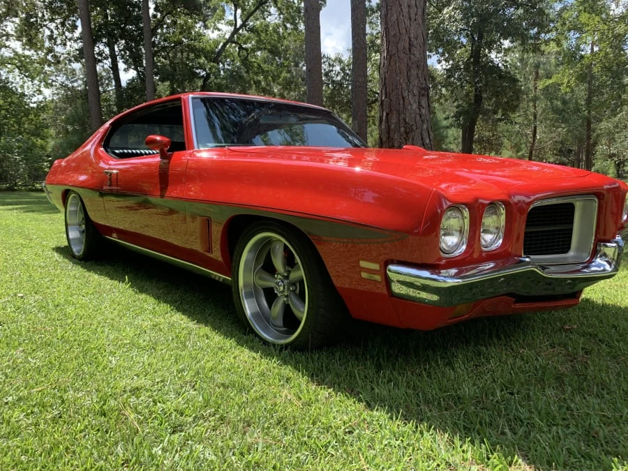 1971 Pontiac LeMans 3rd Gen - Image 11 of 11