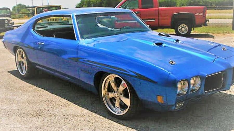 1971 Pontiac LeMans 3rd Gen - Image 2 of 15