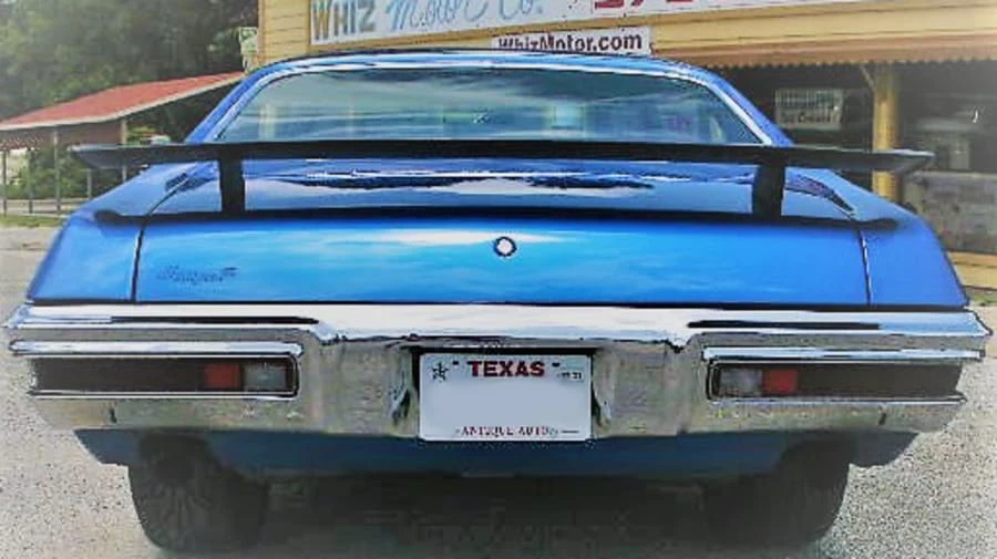1971 Pontiac LeMans 3rd Gen - Image 3 of 15