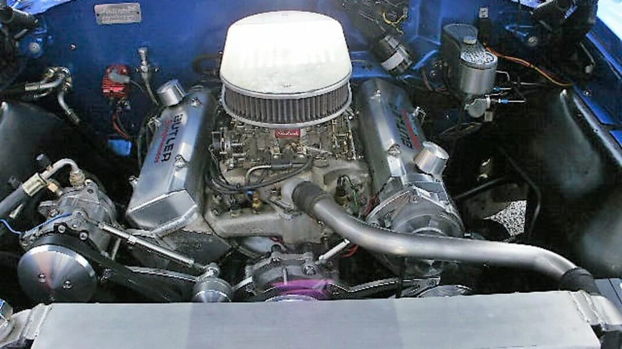 1971 Pontiac LeMans 3rd Gen - Image 8 of 15