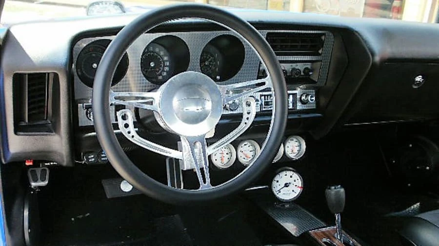 1971 Pontiac LeMans 3rd Gen - Image 10 of 15