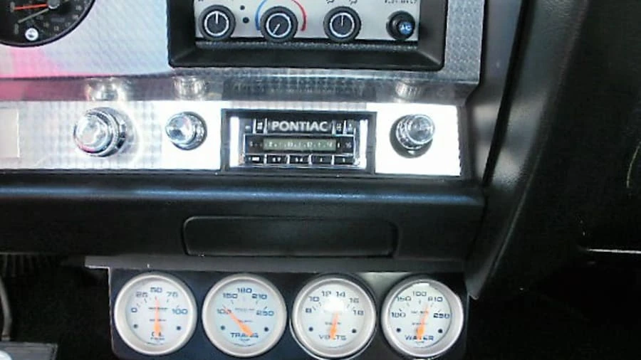 1971 Pontiac LeMans 3rd Gen - Image 11 of 15