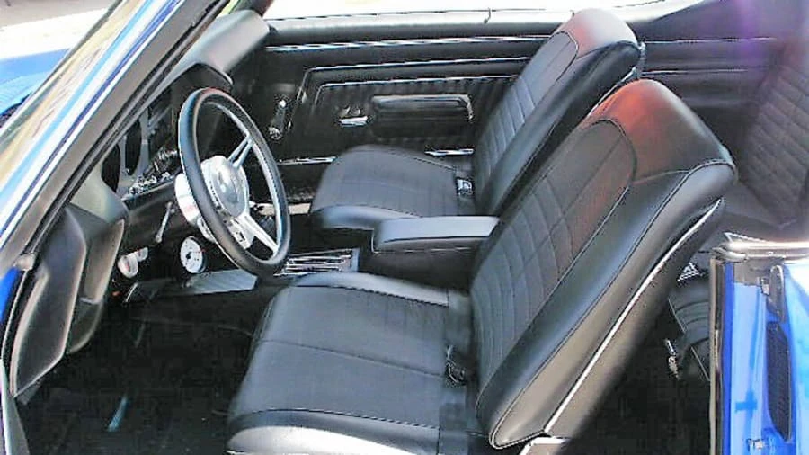 1971 Pontiac LeMans 3rd Gen - Image 5 of 15
