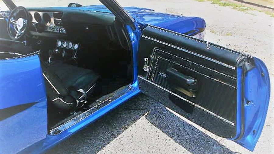 1971 Pontiac LeMans 3rd Gen - Image 4 of 15