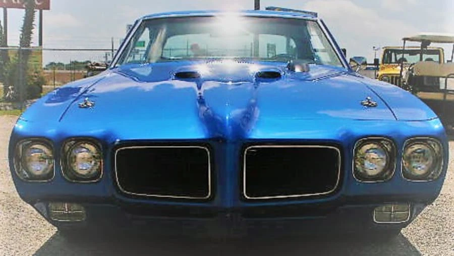 1971 Pontiac LeMans 3rd Gen - Image 15 of 15