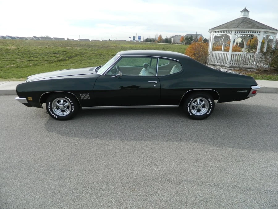 1971 Pontiac LeMans 3rd Gen - Image 2 of 7