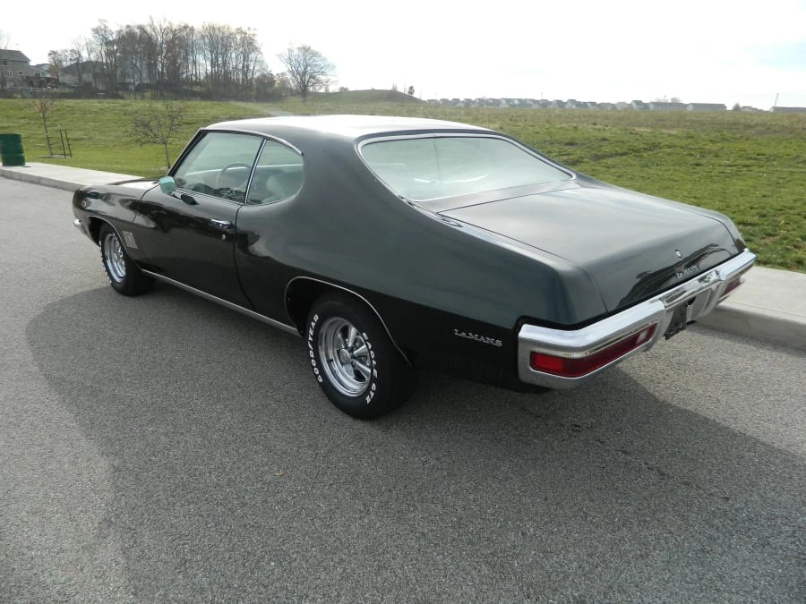 1971 Pontiac LeMans 3rd Gen - Image 3 of 7