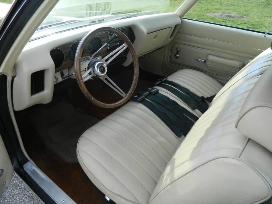 1971 Pontiac LeMans 3rd Gen - Image 4 of 7