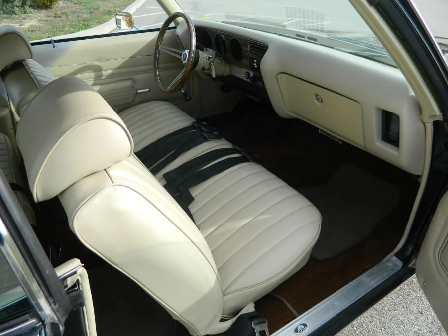 1971 Pontiac LeMans 3rd Gen - Image 5 of 7
