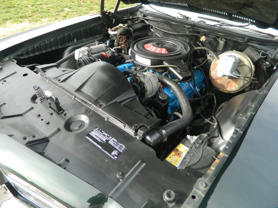 1971 Pontiac LeMans 3rd Gen - Image 6 of 7