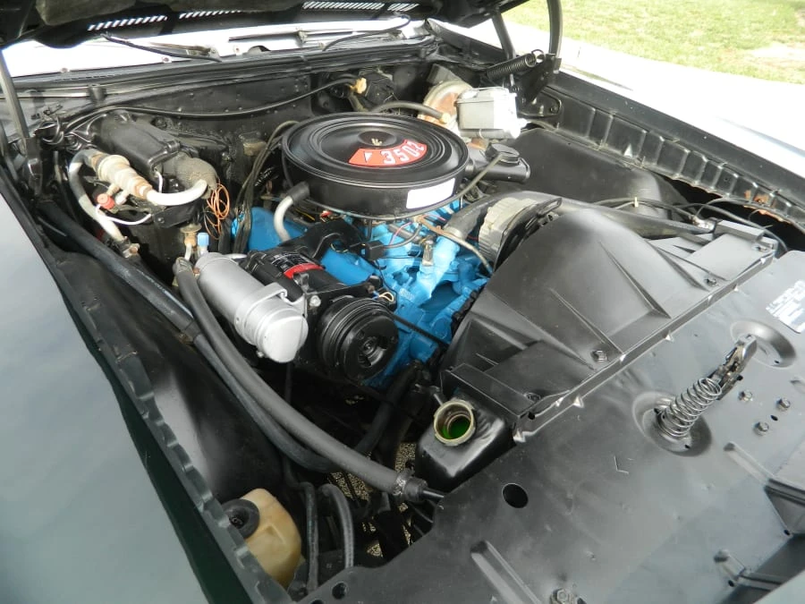 1971 Pontiac LeMans 3rd Gen - Image 7 of 7