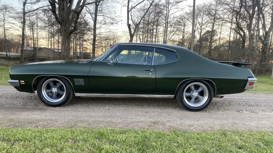 1971 Pontiac LeMans 3rd Gen - Image 2 of 10
