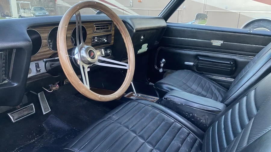 1971 Pontiac LeMans 3rd Gen - Image 3 of 10