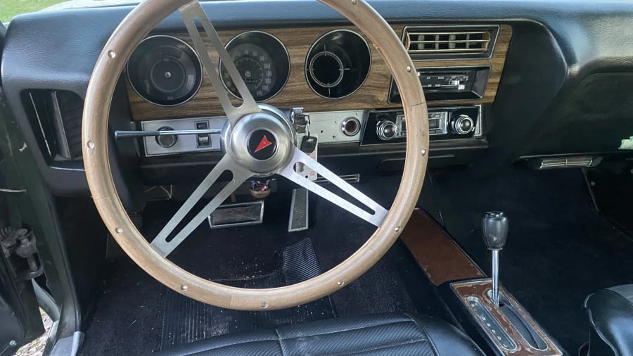 1971 Pontiac LeMans 3rd Gen - Image 4 of 10
