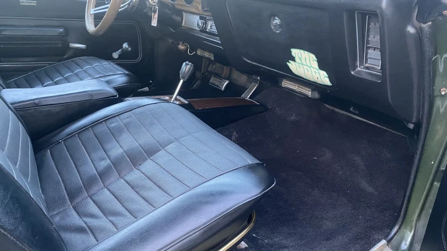1971 Pontiac LeMans 3rd Gen - Image 5 of 10
