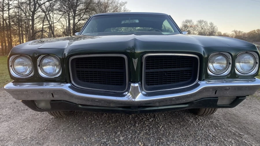 1971 Pontiac LeMans 3rd Gen - Image 7 of 10