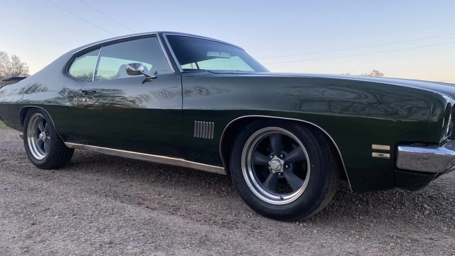 1971 Pontiac LeMans 3rd Gen - Image 8 of 10