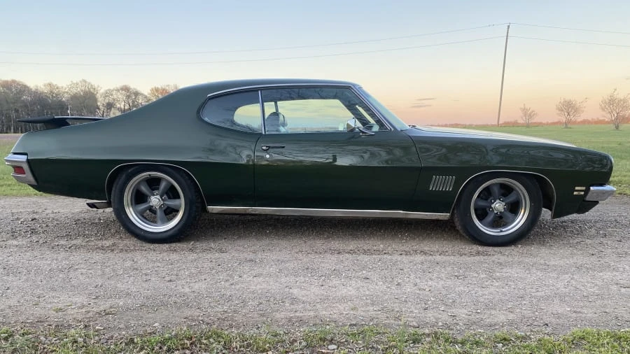 1971 Pontiac LeMans 3rd Gen - Image 9 of 10